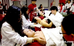 郑州中医美容技术培训美容院技能培训
